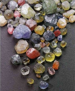 Gemstones