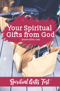 Spiritual Gifts Test with Lynne Collier