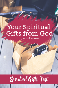 Spiritual Gifts Test with Lynne Collier