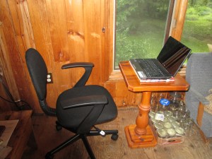 My Hobbit Office