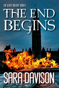 Writing a compelling premise. The End Begins by Sara Davison