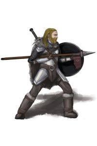 Writing Fantasy - Names. Male Nord Paladin