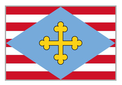 Create your own flag by Ann-Margret Hovsepian