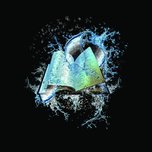 Holy Bible, God's Word, Living Water.