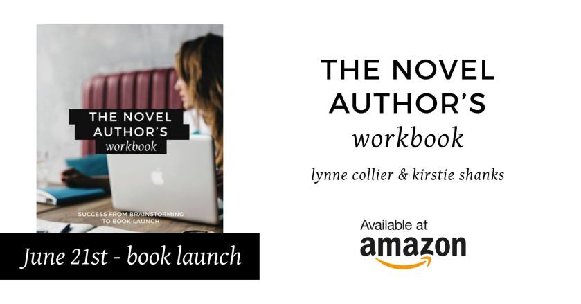 the-novel-author's-workbook-launch