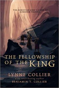 'The Fellowship Of The King' - a Christian geek's guide to kingdom purpose.