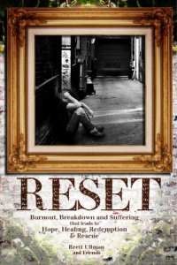 Book about depression, burnout and breakdown and recovery by Brett Ullman with various authors.